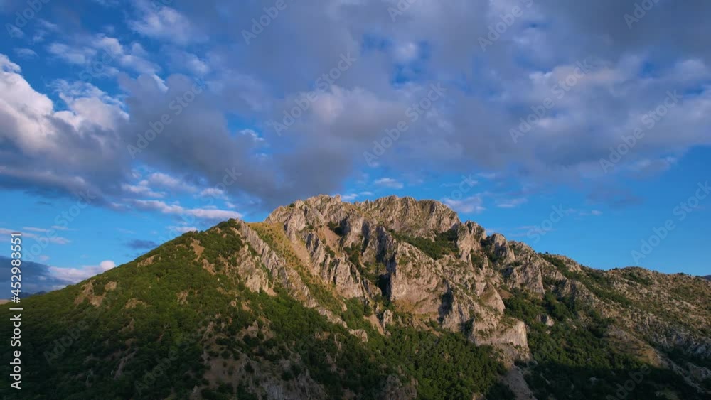 Mountains in the Vegalion area between Las Salas and Cremenes. In the surroundings of the river Esla and the Pico Jaido. Picos de Europa Regional Park. Leon province. Castilla y Leon, Spain, Europe Mountains in the Vegalion area between Las Salas and Cremenes. In the surroundings of the river Esla and the Pico Jaido. Picos de Europa Regional Park. Leon province. Castilla y Leon, Spain, Europe