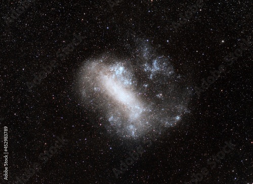 Fototapeta Naklejka Na Ścianę i Meble -  Large Magellanic Cloud