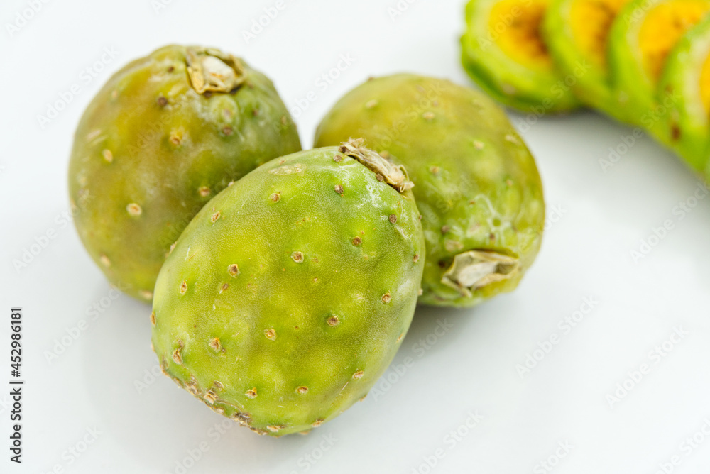 Obraz premium Higos frutas de Colombia