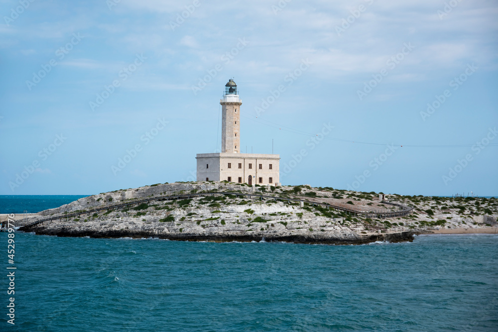 Lighthouse of Vieste