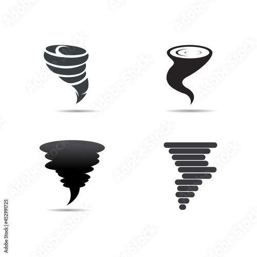 Tornado icon