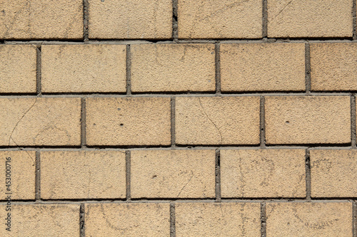 yellow bricks background (ID: 453000716)