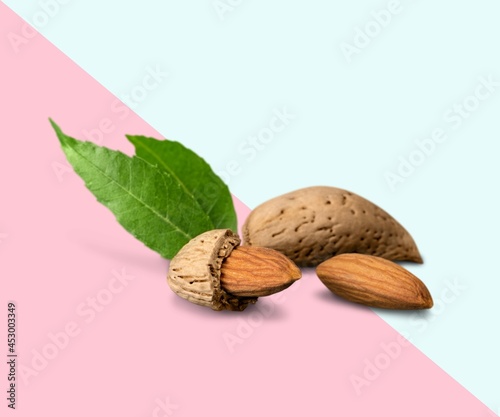 Almond.