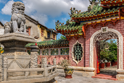 Quan Cong temple photo