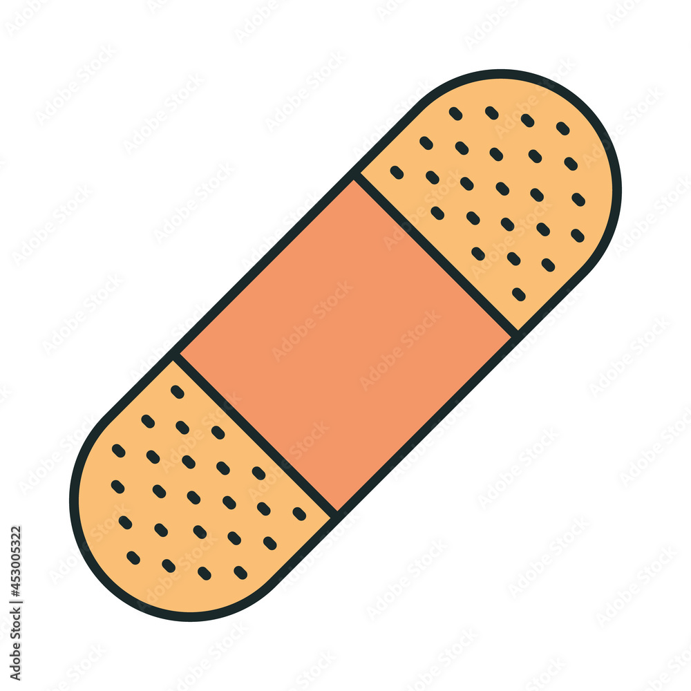 aid bandage icon aid bandage icon