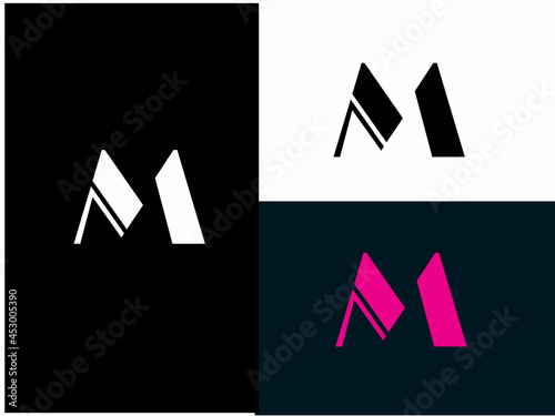 Hello, This creative M infinity logo AI+EPS+JPG