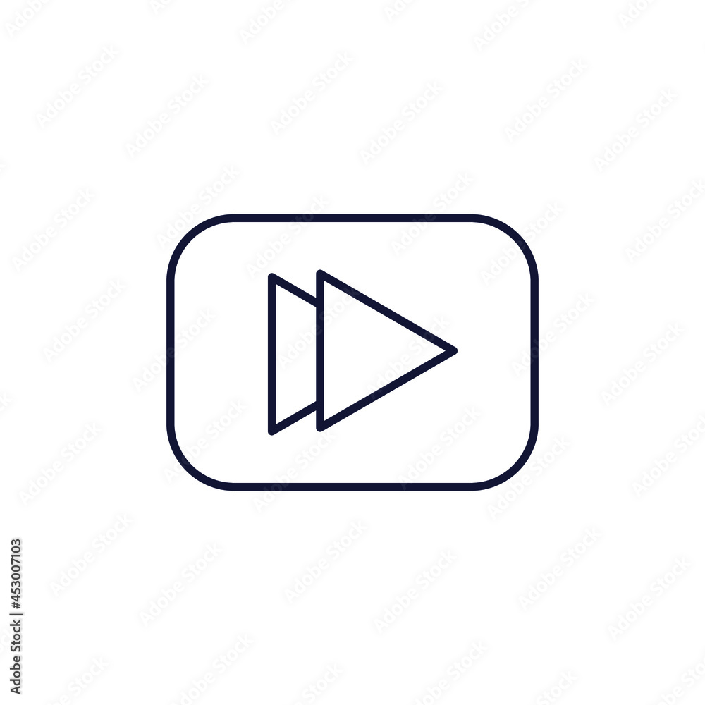 play icons symbol vector elements for infographic web play icons symbol vector elements for infographic web