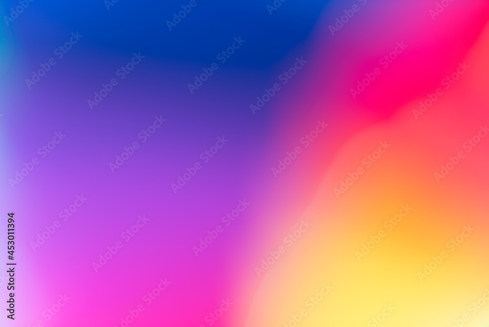 Vivid blurred colorful wallpaper background Vivid blurred colorful wallpaper background