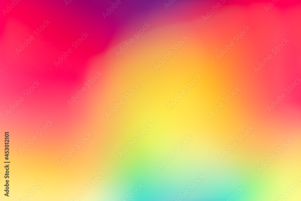 Vivid blurred colorful wallpaper background Vivid blurred colorful wallpaper background