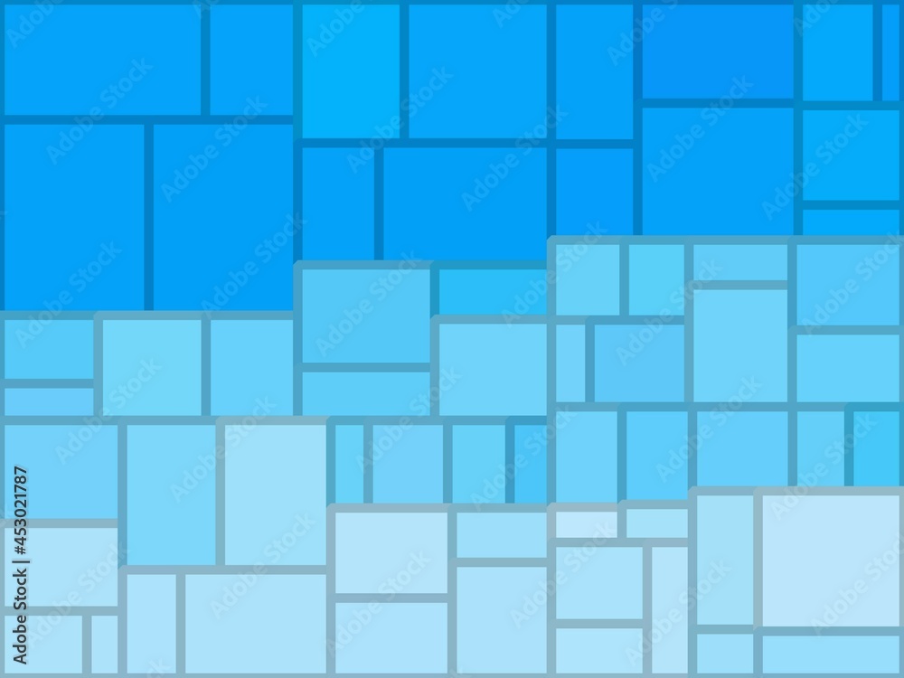 blue color of abstract background blue color of abstract background