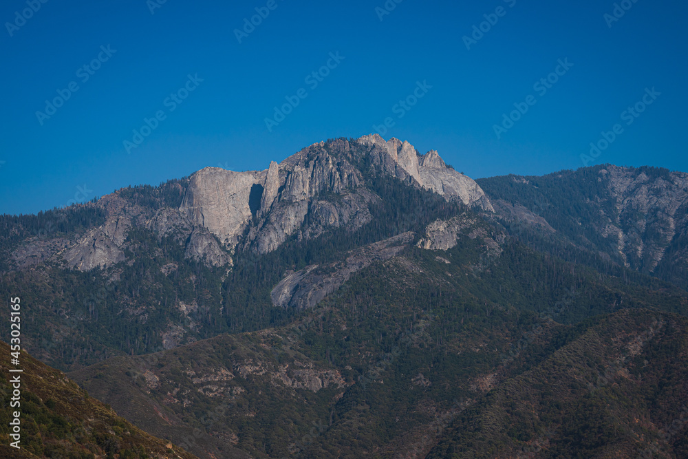 The Mountains of Kings Canyon/Sequoia National Park!