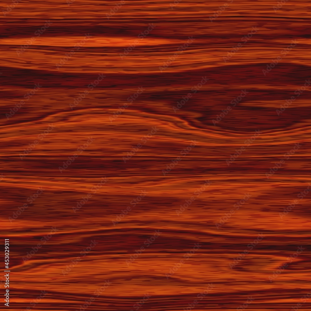 Seamless dark red orange horizontal wood grain texture background Seamless dark red orange horizontal wood grain texture background