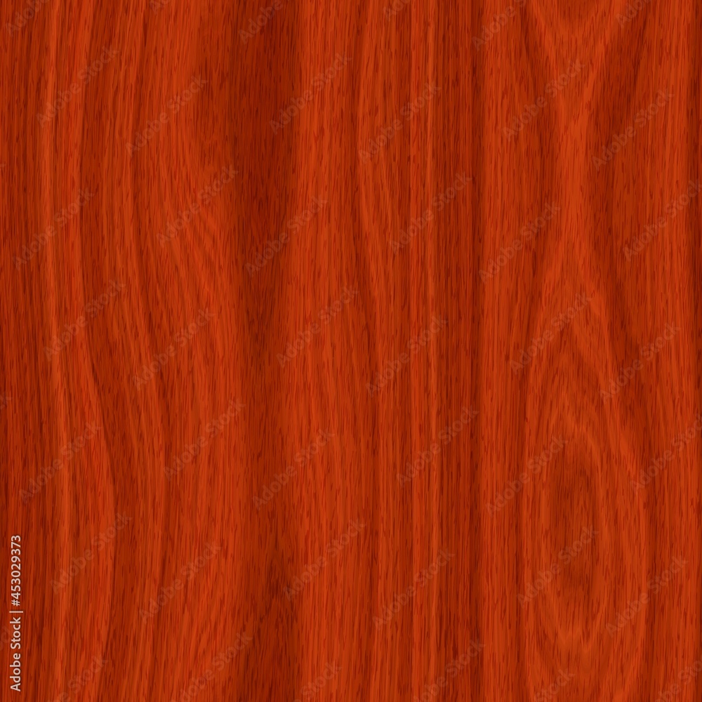 Naklejka premium Seamless orange vertical wood grain texture background