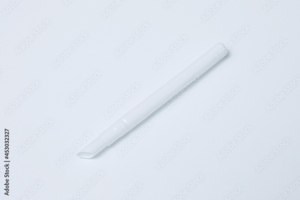 伸縮性のストロー 伸縮性のストロー
