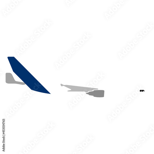 Airbus beluga vector 