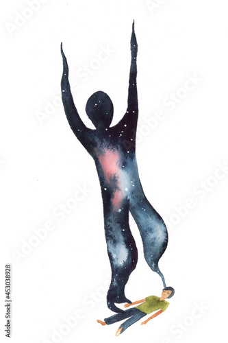 Fényképezés Belief in the afterlife