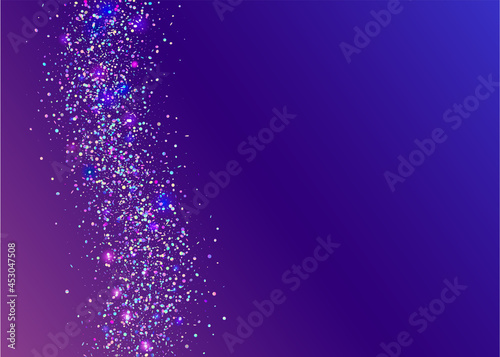 Kaleidoscope Background. Iridescent Glitter. Bright Foil. Fiesta Art. Shiny Abstract Gradient. Party Flare. Glitch Effect. Pink Disco Glare. Blue Kaleidoscope Background