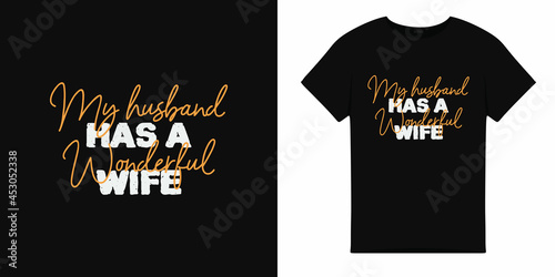 T shirt illustration with m...