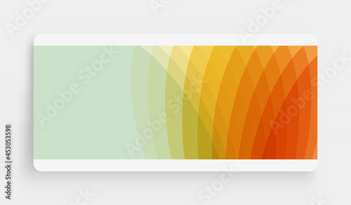 Abstract background with dynamic effect. Mobile screen. Cover design template. Vector illustration.