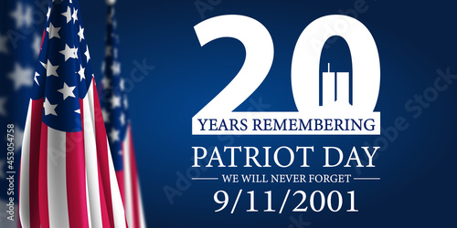 Patriot Day 2021