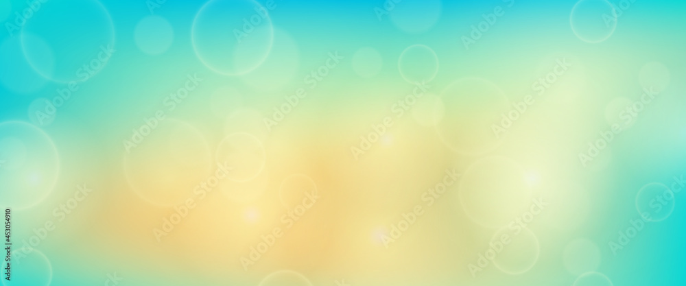 Abstract background with blur bokeh light effect Abstract background with blur bokeh light effect