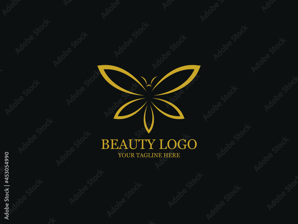Premium Beauty Logo Design for Company