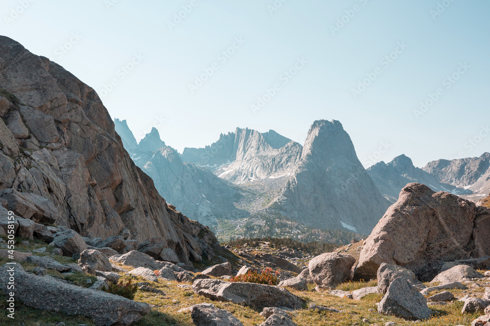 Obraz premium Mountains