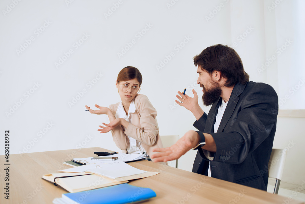 work colleagues communication disorder problems emotion work colleagues communication disorder problems emotion
