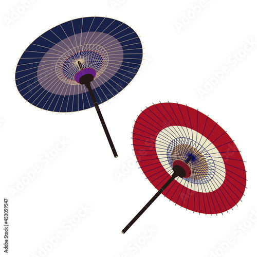                                                                           Japanese Umbrella