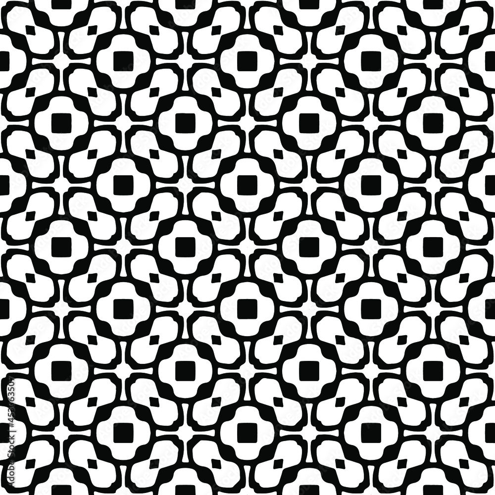 Retro ornamental seamless pattern. Flourished ornate background. Luxury elegant ornament. Vintage element. Template for design. Vector illustration Retro ornamental seamless pattern. Flourished ornate background. Luxury elegant ornament. Vintage element. Template for design. Vector illustration