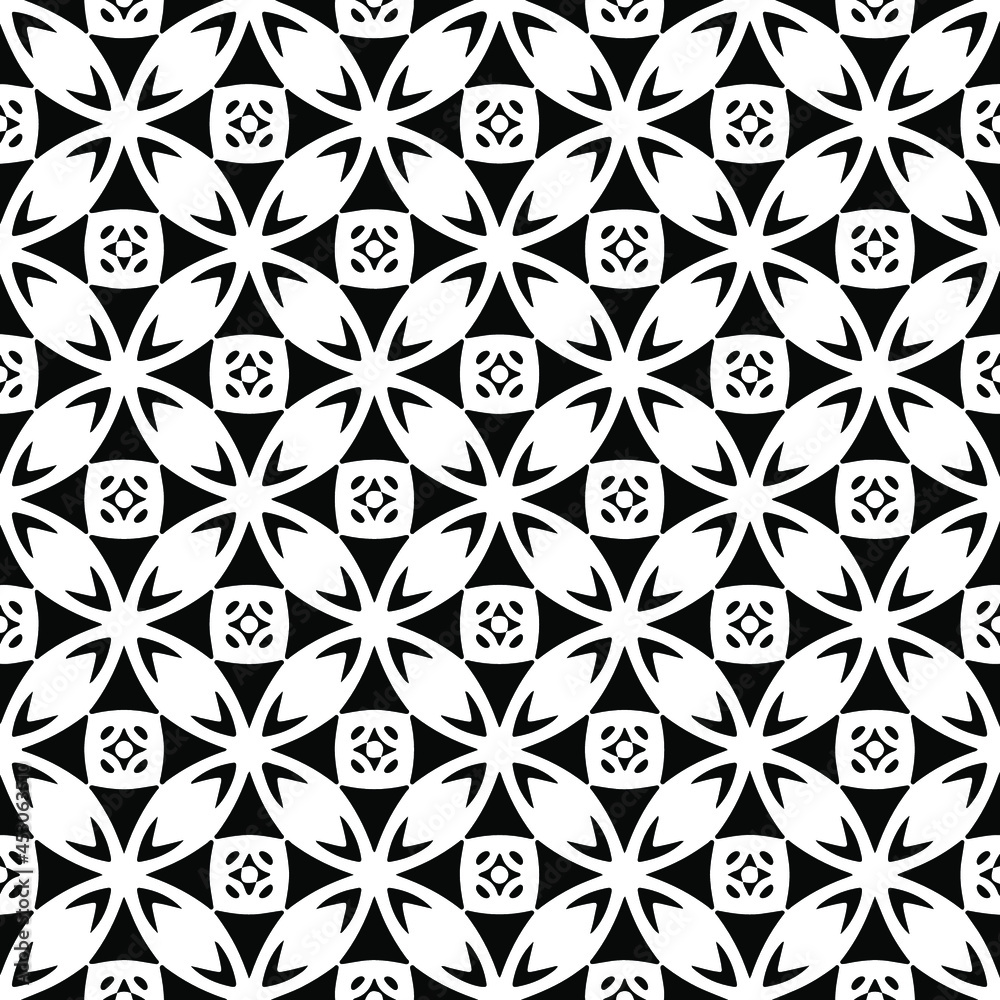 Retro ornamental seamless pattern. Flourished ornate background. Luxury elegant ornament. Vintage element. Template for design. Vector illustration Retro ornamental seamless pattern. Flourished ornate background. Luxury elegant ornament. Vintage element. Template for design. Vector illustration