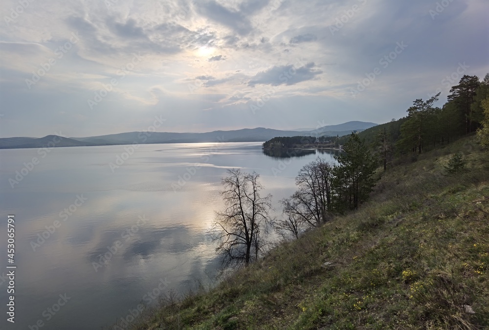 Lake Turgayak
