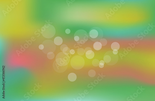 abstract blurred background. blur bokeh. summer, autumn and spring modern background.