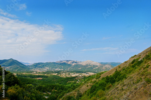 Montagna in Basilicata