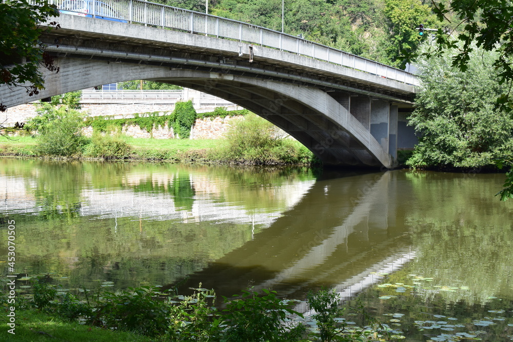 Brücke Nievern Brücke Nievern