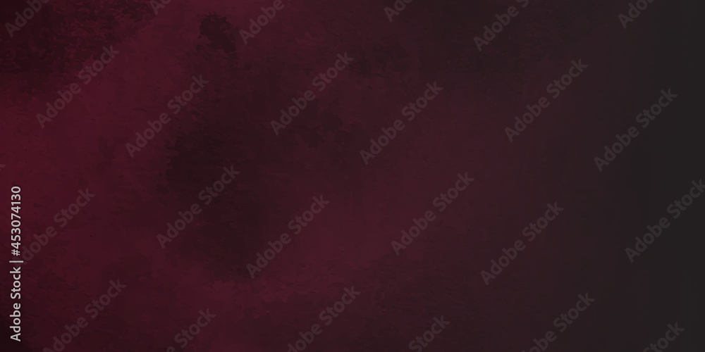 Fototapeta premium abstract wall texture concrete floor .red texture background with smoke.colorful old grunge smoky paper texture.