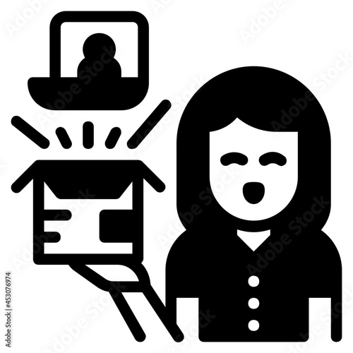 product glyph icon