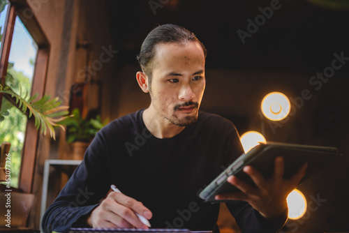 using professional digital ...