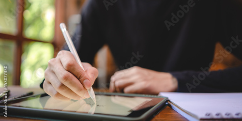 using professional digital ...