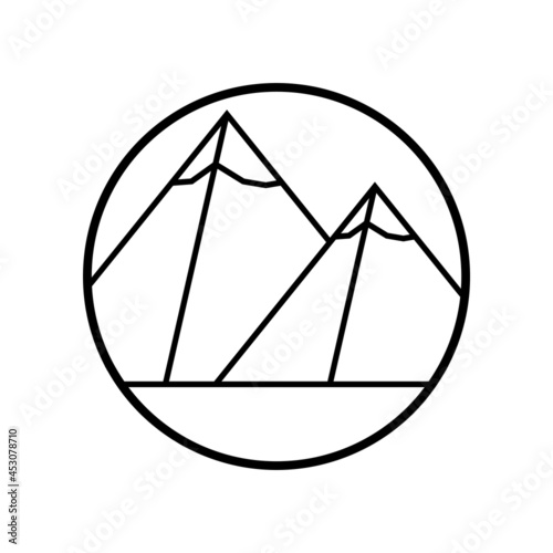 World famous building - Egypt