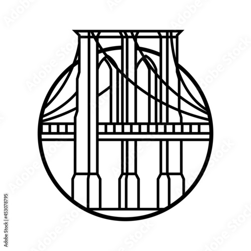 World famous building - Brooklyn