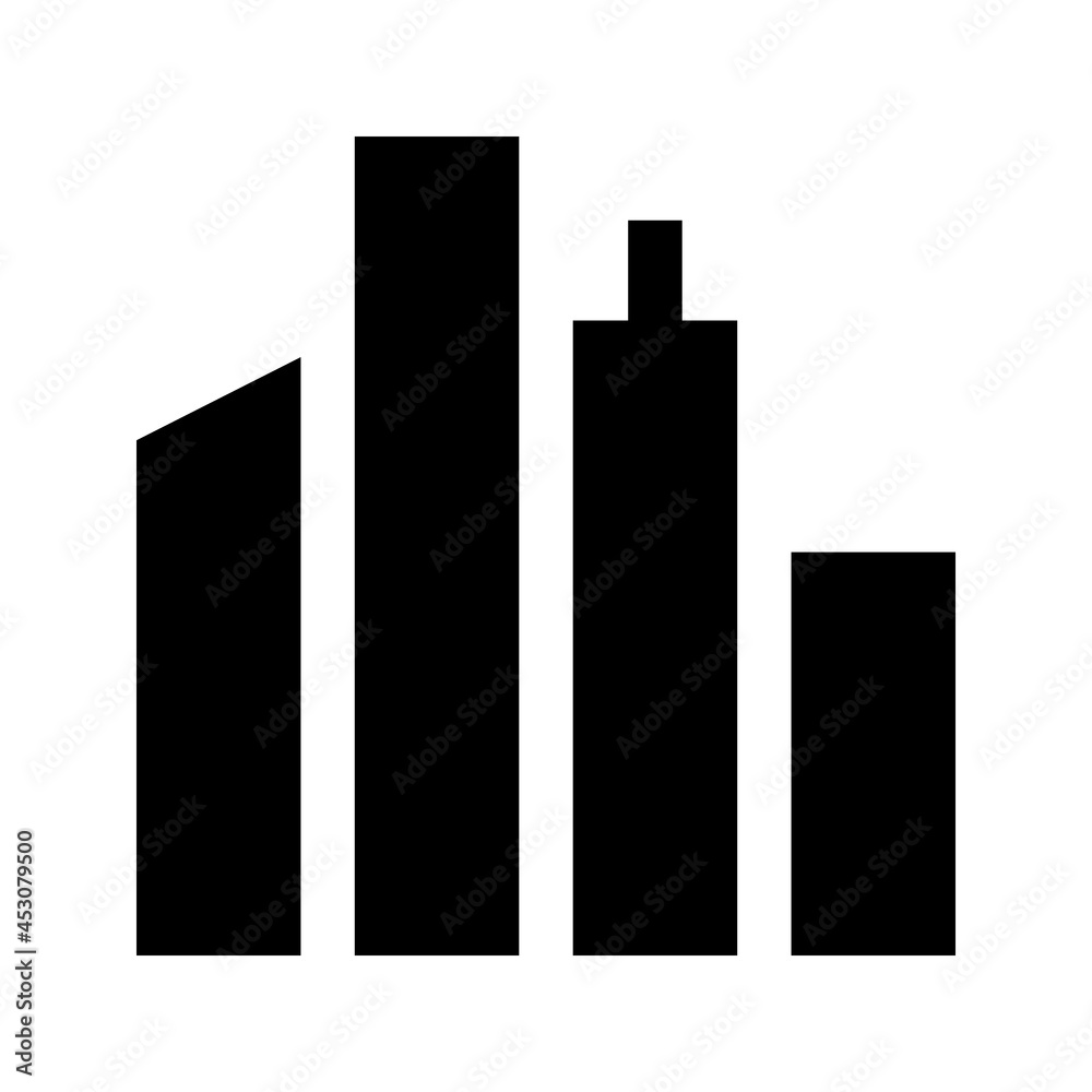 Building icon vector set. House illustration sign collection. skyscraper sign or symbol. Building icon vector set. House illustration sign collection. skyscraper sign or symbol.
