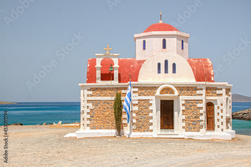 Chiesa ortodossa a Creta