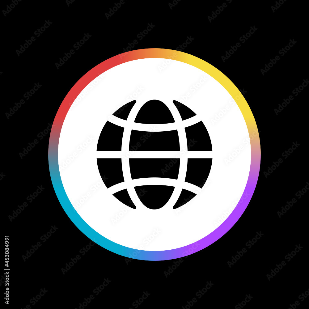Globe - Sticker Globe - Sticker