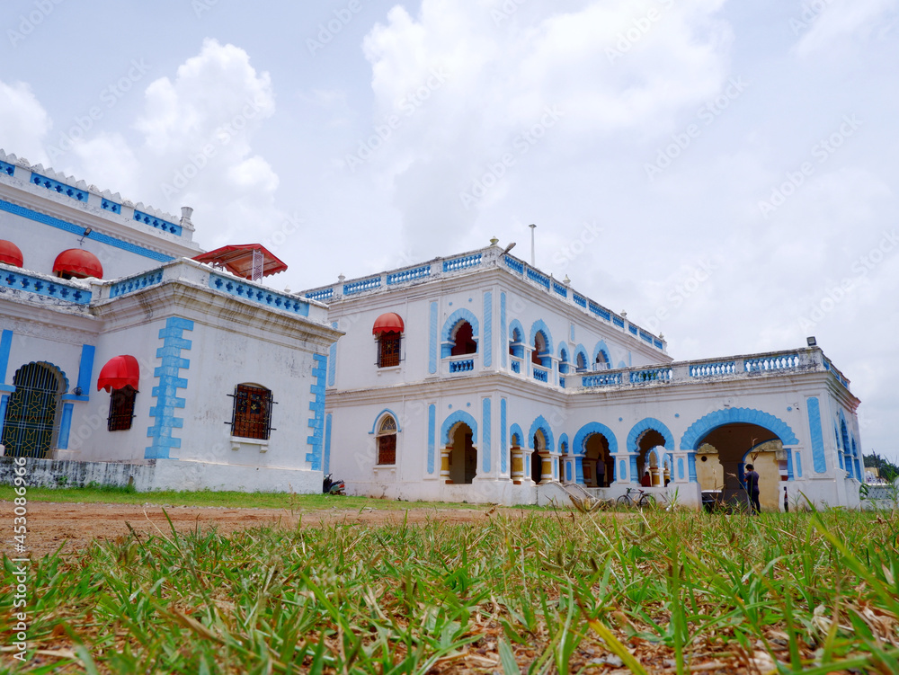 Bastar Palace, Jagdalpur, Chhatisgarh, India. Headquarters of Bastar