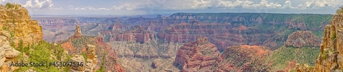 Point Imperial Grand Canyon North Rim AZ
