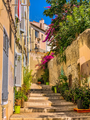 Canvas Print Le Panier - Marseille