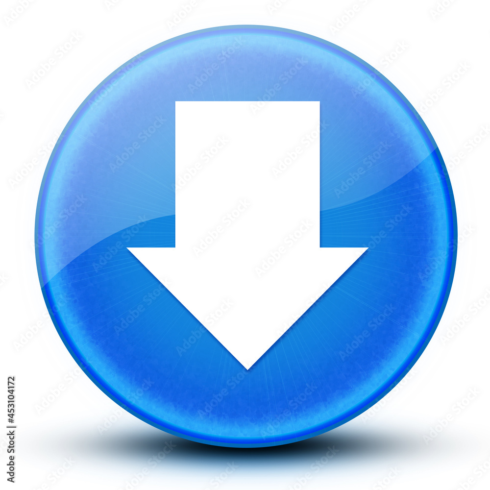 Download eyeball glossy elegant blue round button abstract Download eyeball glossy elegant blue round button abstract