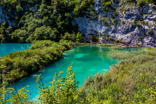 Plitvice Lakes, Croatia © Eduard Stebner