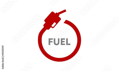brand fuel petrol logo